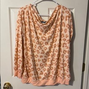 BNWT Animal Print Sweater